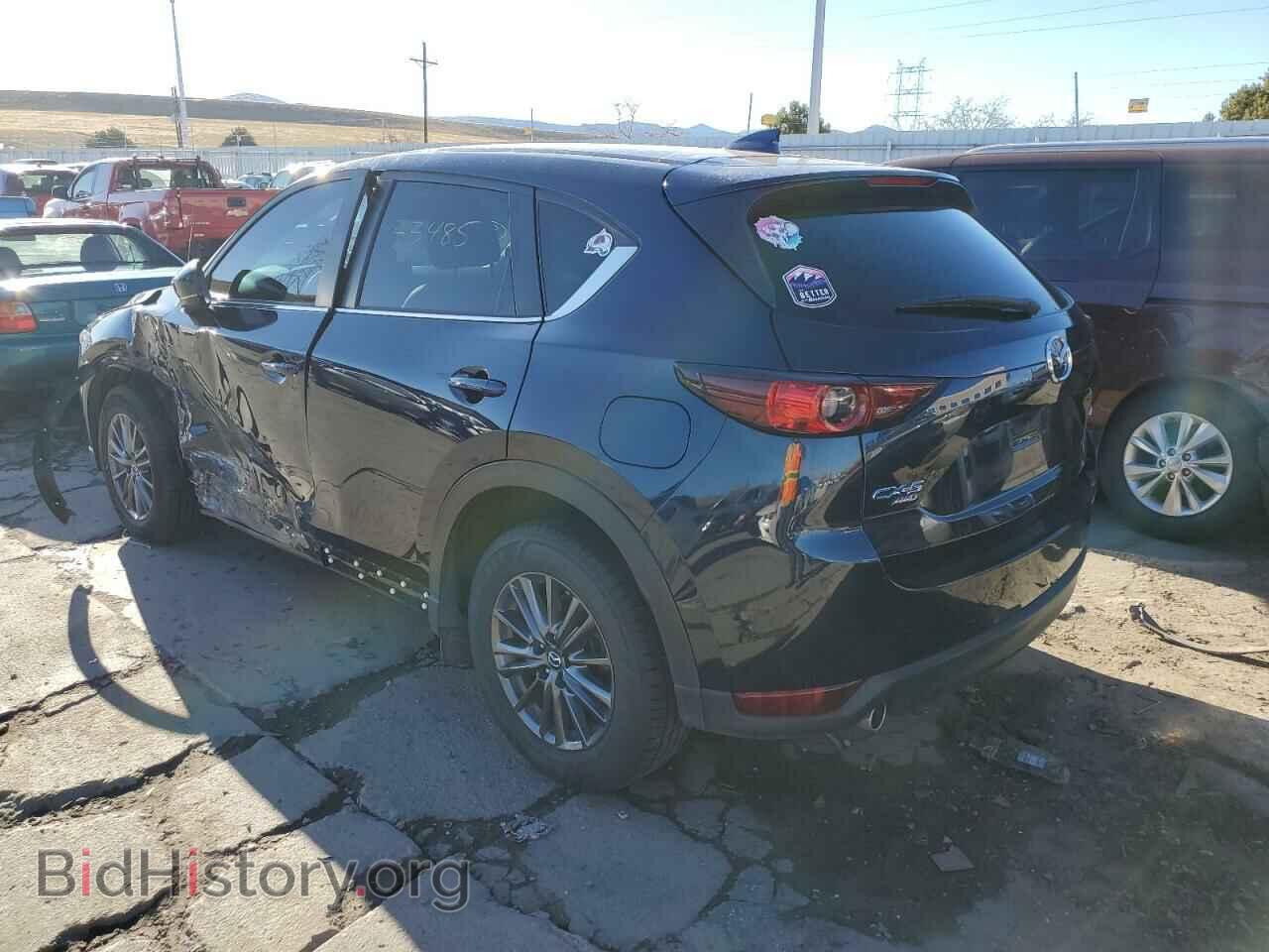 2019 MAZDA CX-5 - VIN: JM3KFBCM2K0583568 - Фото 3