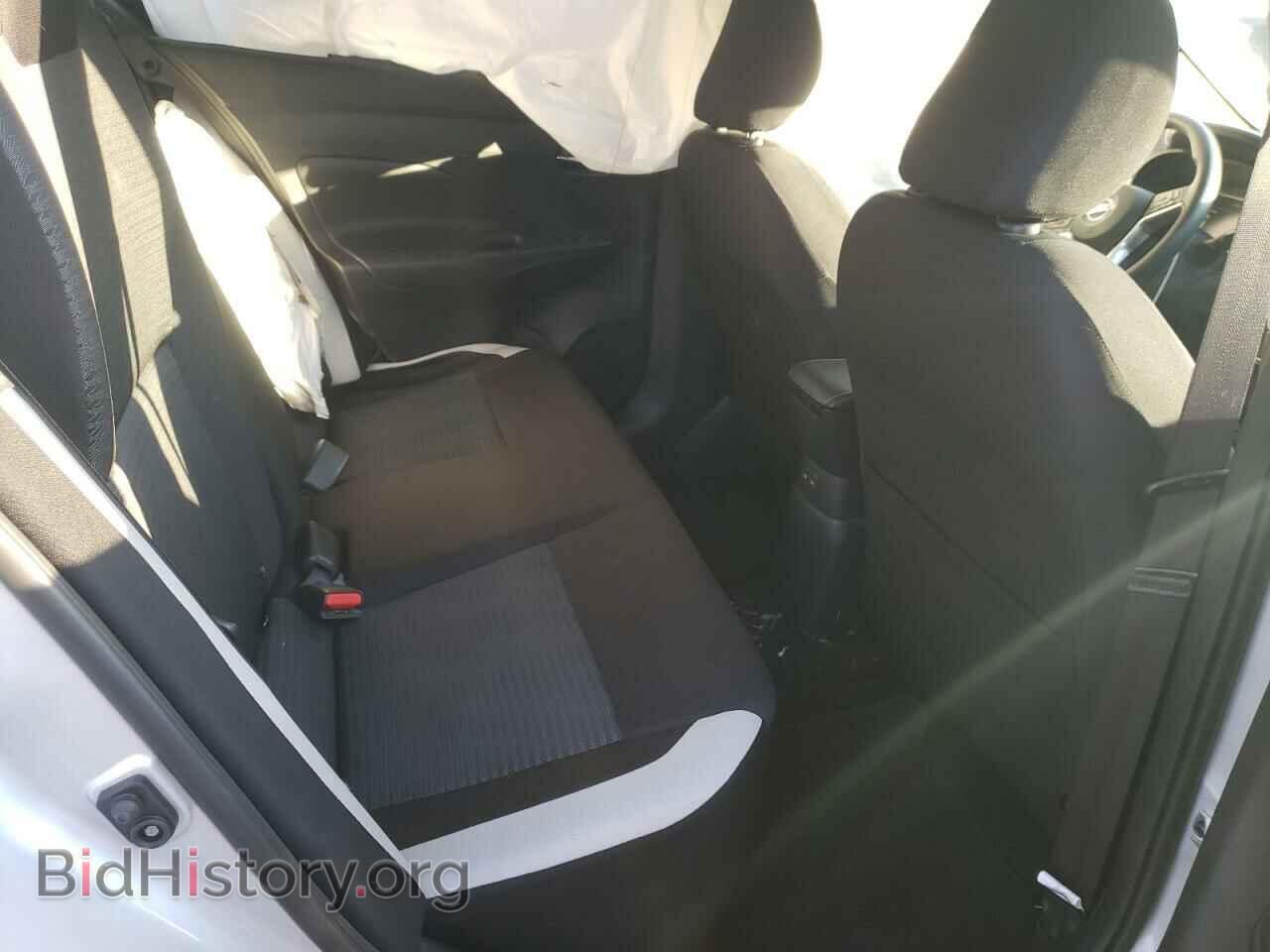 2020 NISSAN VERSA - VIN: 3N1CN8EV6LL800135 - Фото 6