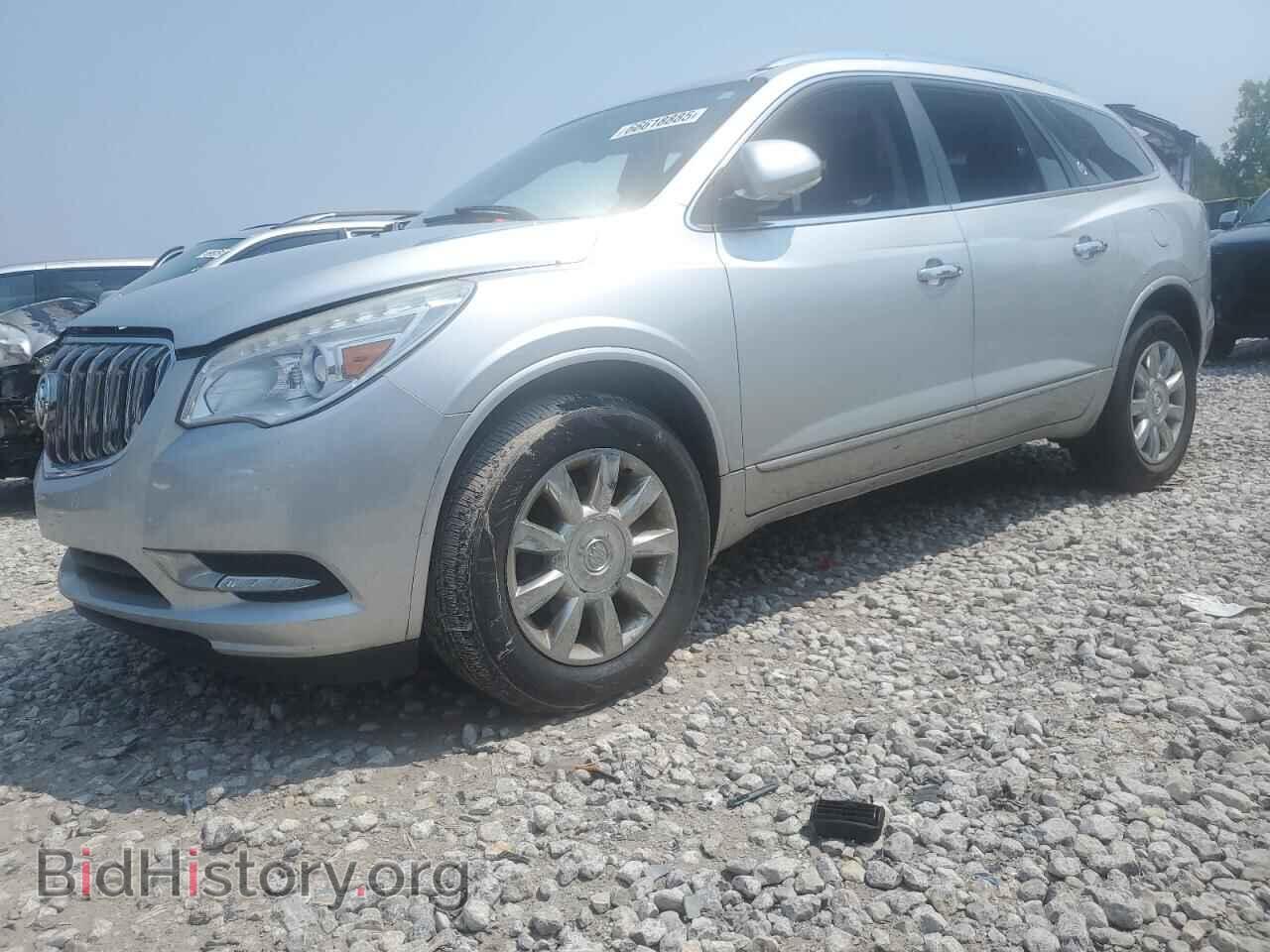 Photo 5GAKVBKD6EJ284372 - BUICK ENCLAVE 2014
