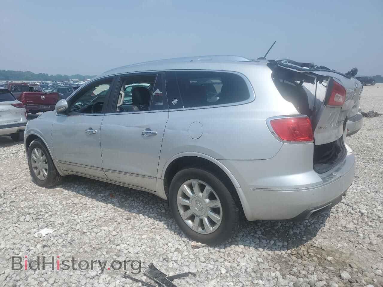 2014 BUICK ENCLAVE - VIN: 5GAKVBKD6EJ284372 - Фото 2