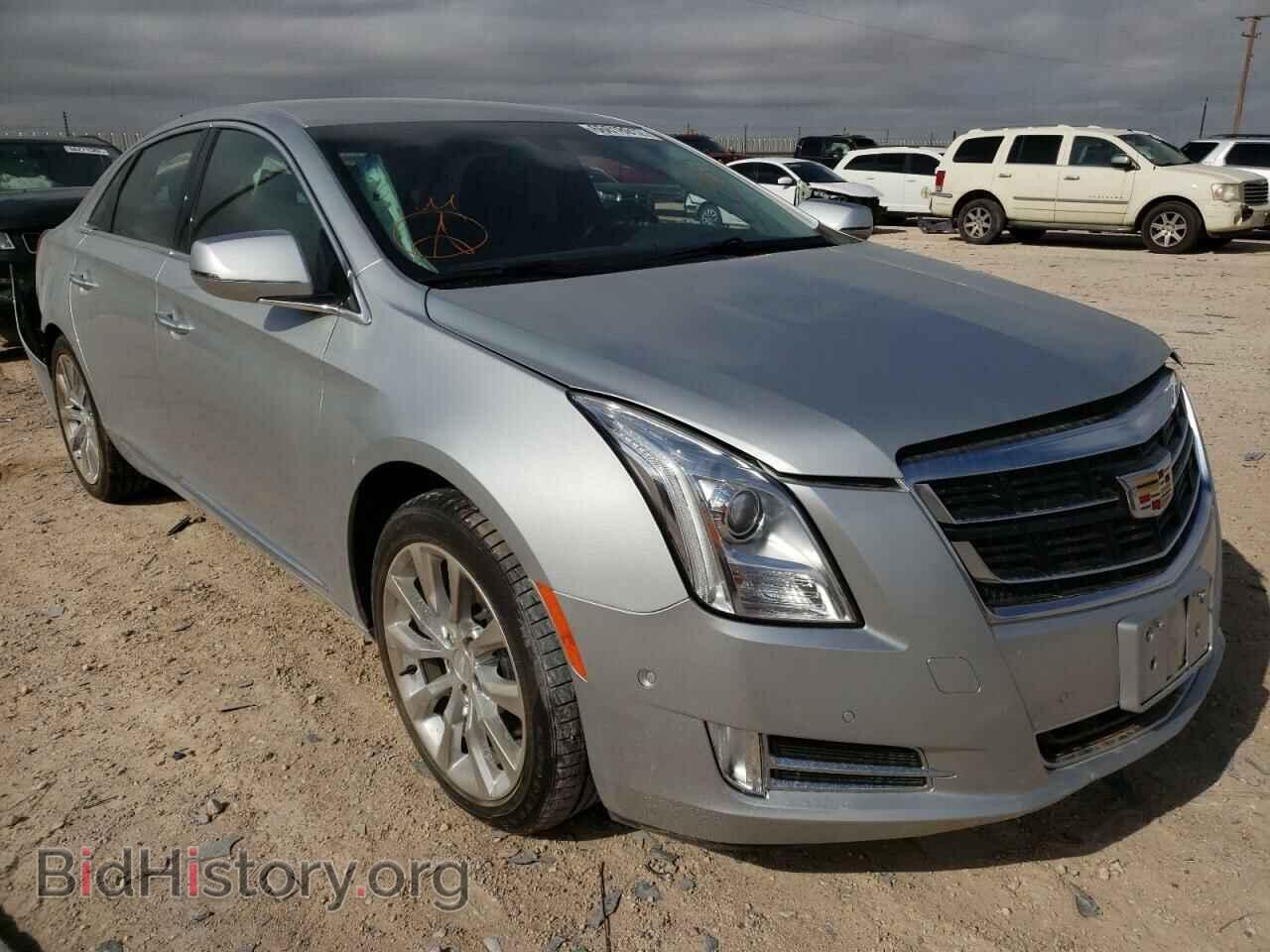 Photo 2G61M5S37H9110836 - CADILLAC XTS 2017