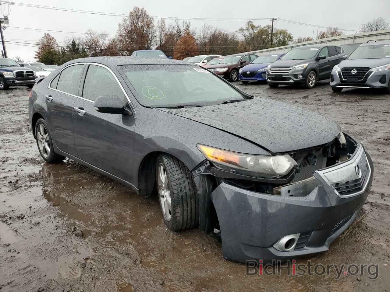 Photo JH4CU2F64BC002164 - ACURA TSX 2011