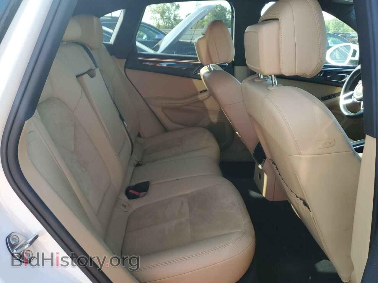 2018 PORSCHE MACAN - VIN: WP1AA2A54JLB22091 - Фото 11