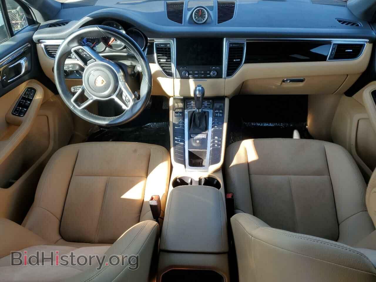 2018 PORSCHE MACAN - VIN: WP1AA2A54JLB22091 - Фото 8