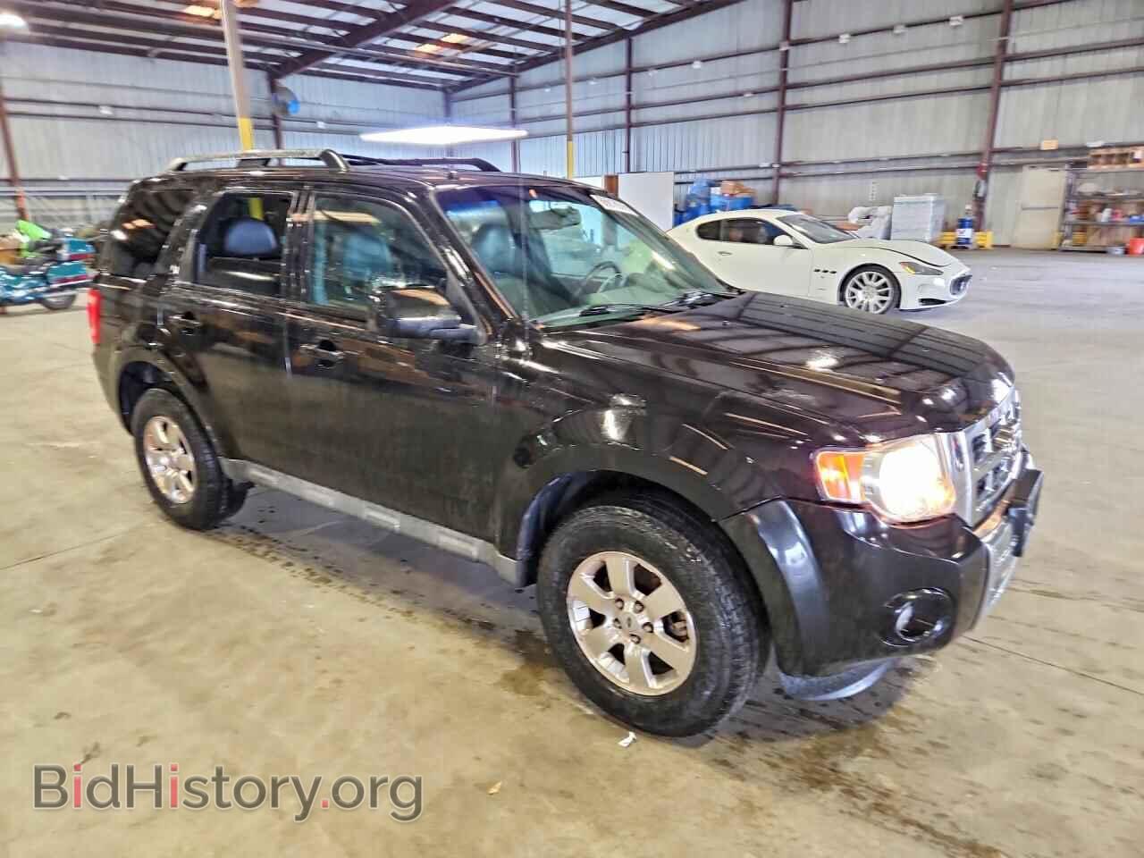 2011 FORD ESCAPE - VIN: 1FMCU0E78BKB38654 - Photo 4