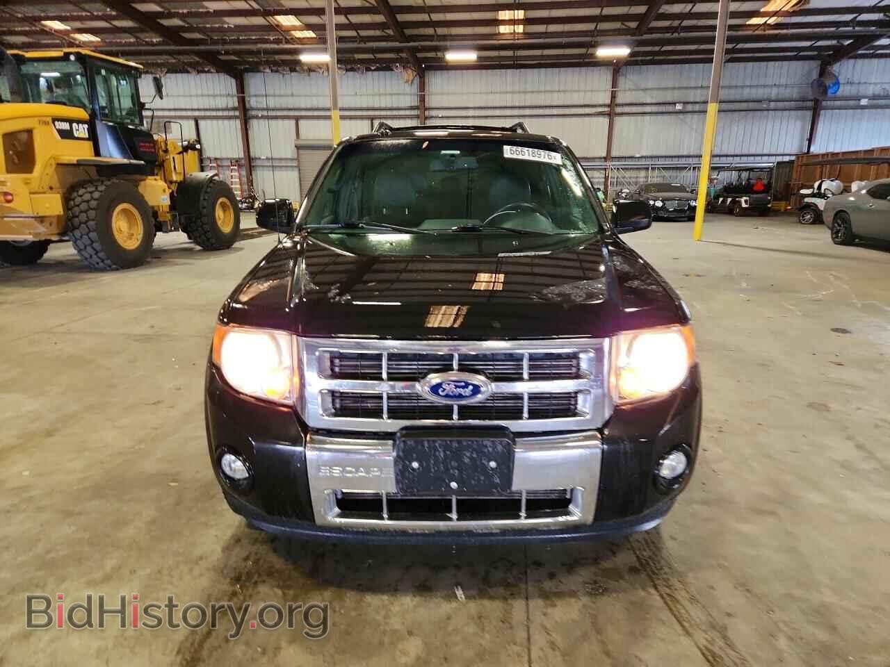 2011 FORD ESCAPE - VIN: 1FMCU0E78BKB38654 - Photo 5