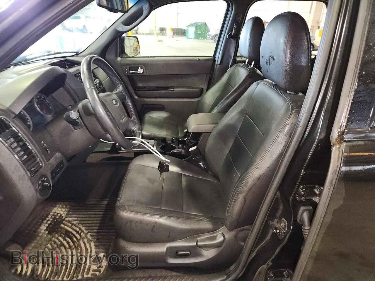 2011 FORD ESCAPE - VIN: 1FMCU0E78BKB38654 - Photo 7