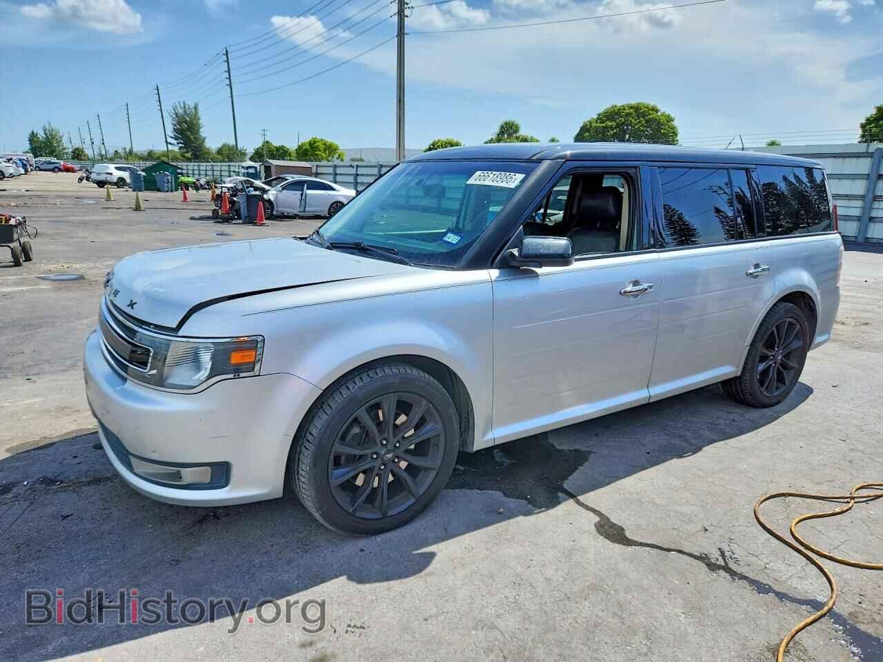 Фотография 2FMGK5C81GBA17658 - FORD FLEX 2016