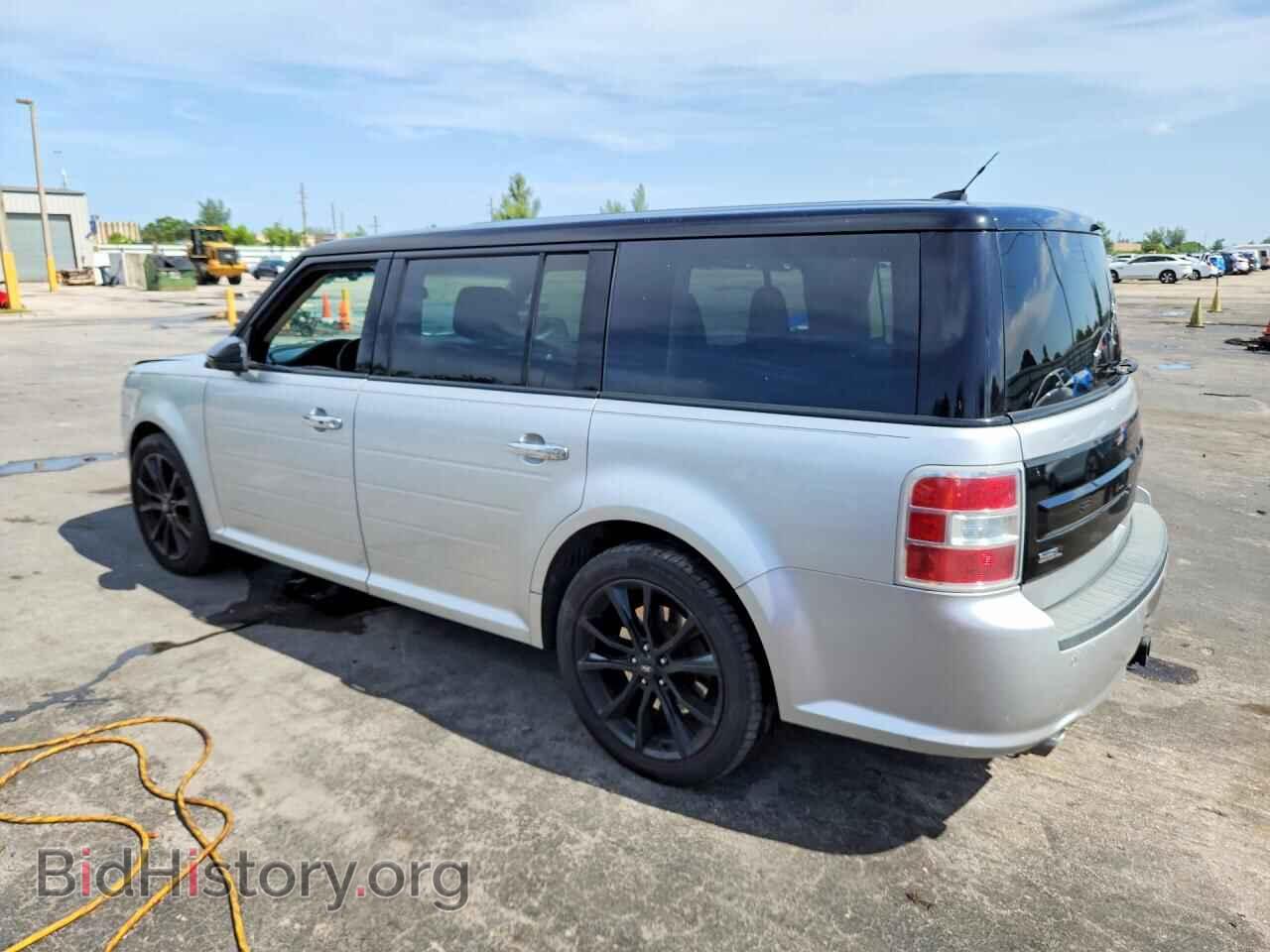 2016 FORD FLEX - VIN: 2FMGK5C81GBA17658 - Фото 2
