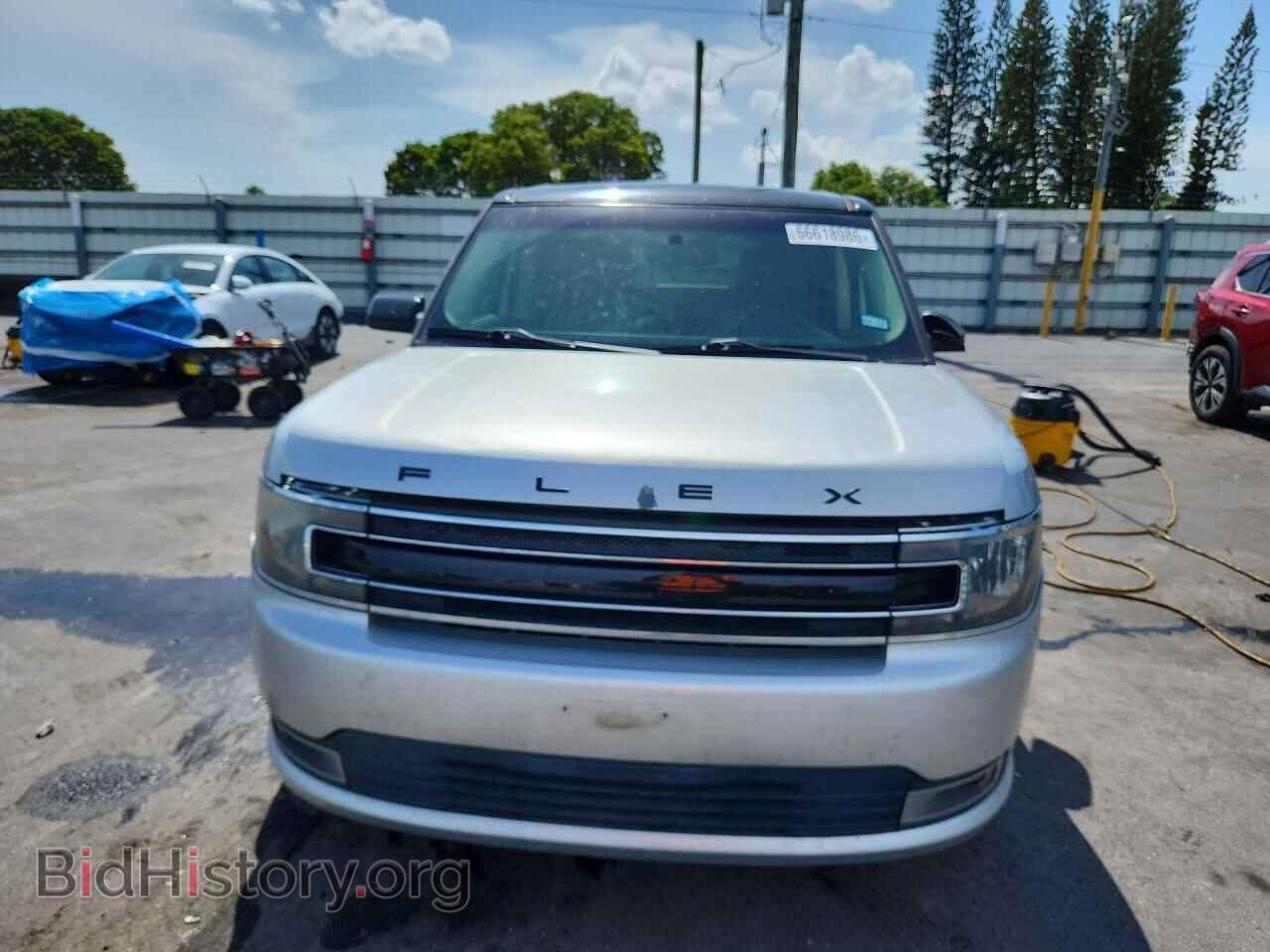 2016 FORD FLEX - VIN: 2FMGK5C81GBA17658 - Фото 5