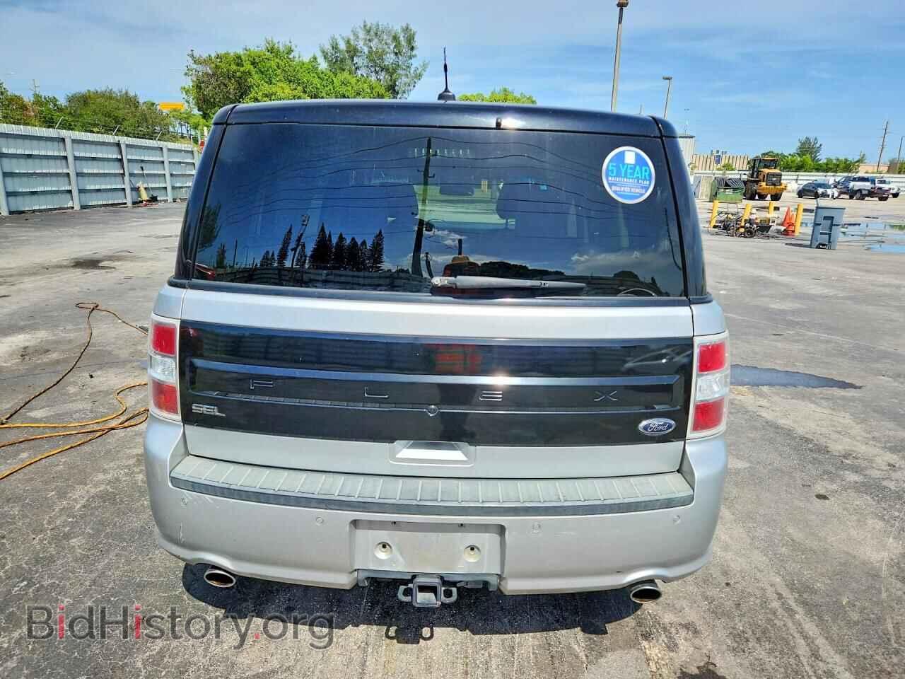 2016 FORD FLEX - VIN: 2FMGK5C81GBA17658 - Фото 6
