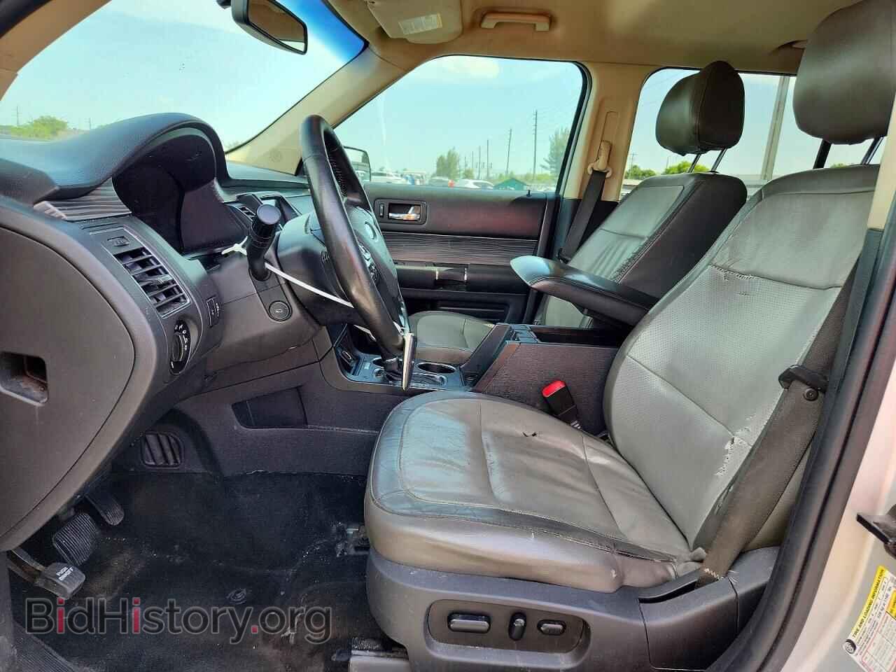 2016 FORD FLEX - VIN: 2FMGK5C81GBA17658 - Фото 7