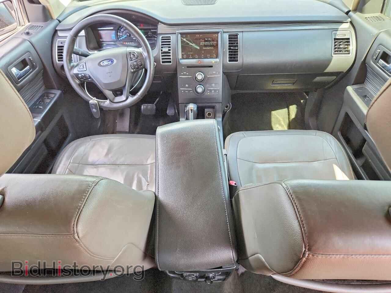 2016 FORD FLEX - VIN: 2FMGK5C81GBA17658 - Фото 8