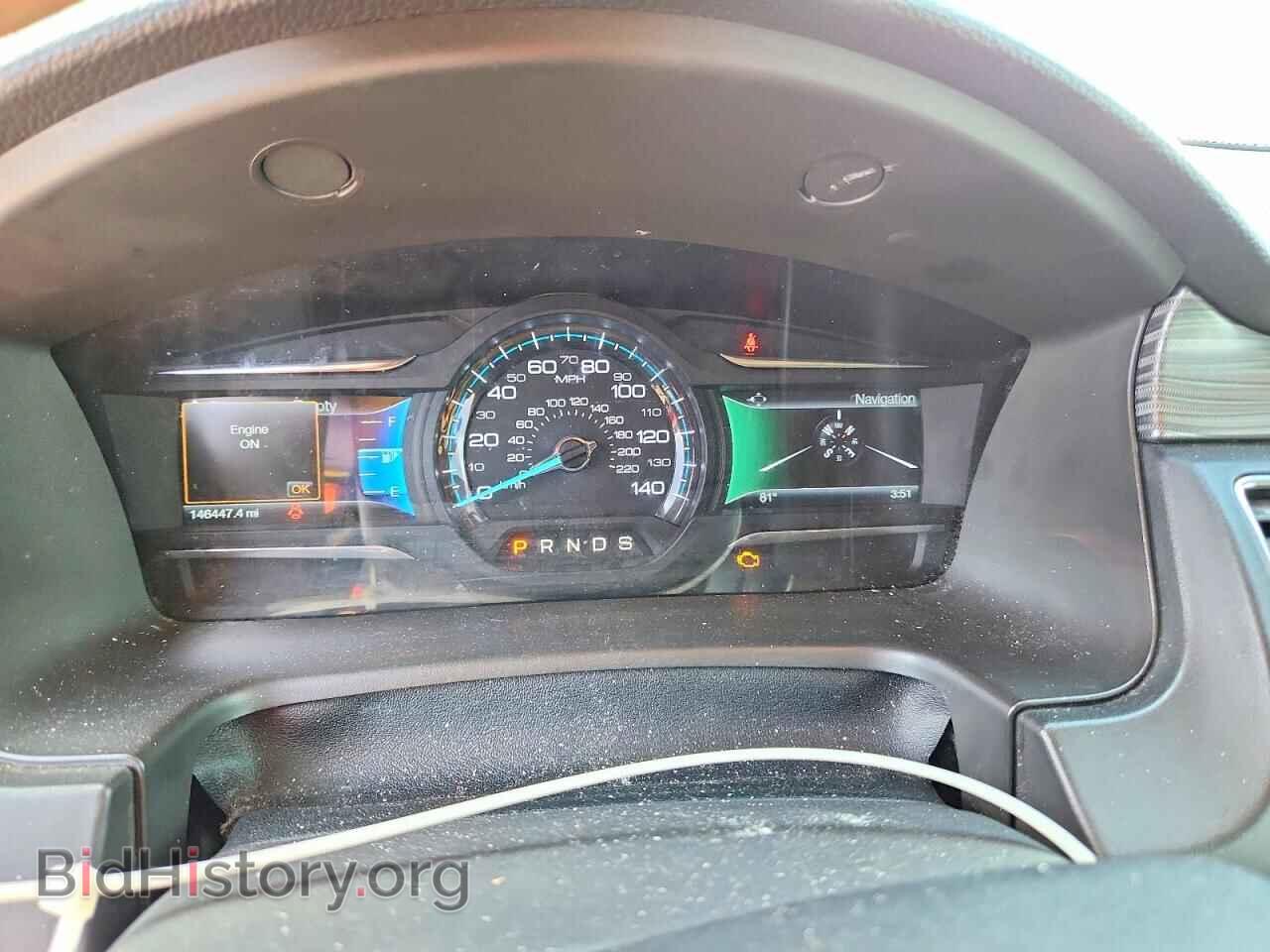 2016 FORD FLEX - VIN: 2FMGK5C81GBA17658 - Фото 9