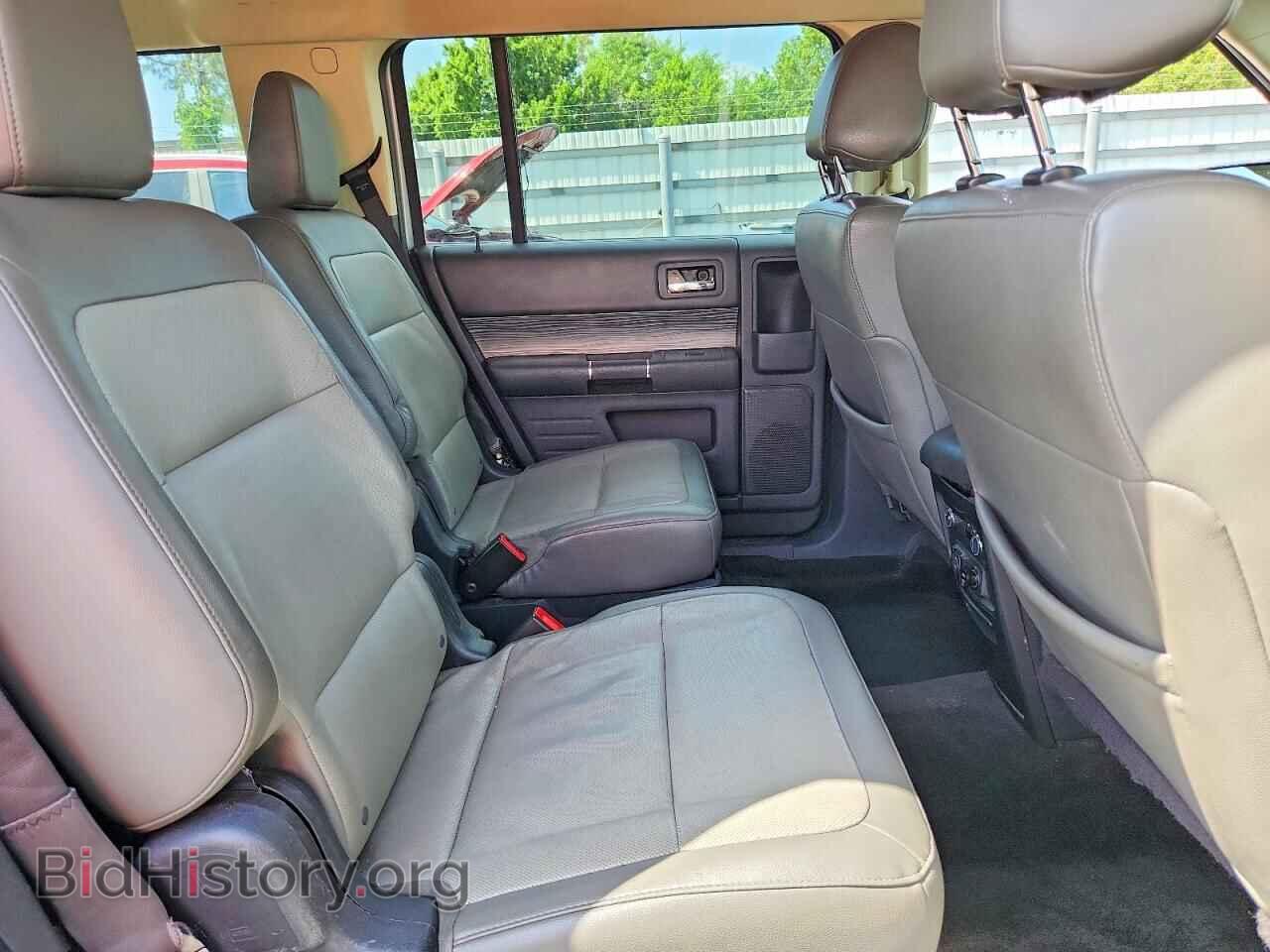 2016 FORD FLEX - VIN: 2FMGK5C81GBA17658 - Фото 10