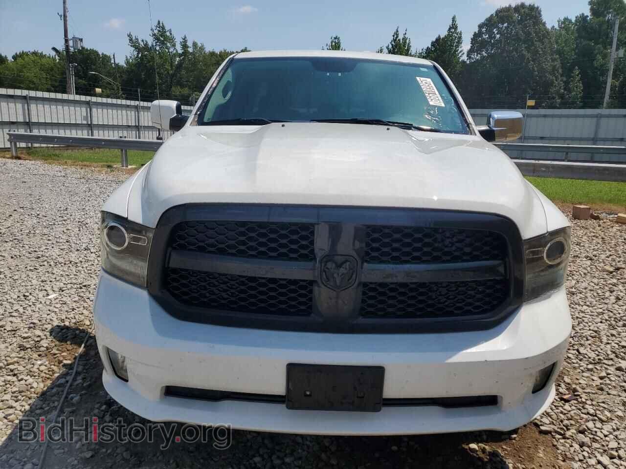 2017 RAM 1500 - VIN: 1C6RR7HG4HS624981 - Фото 5