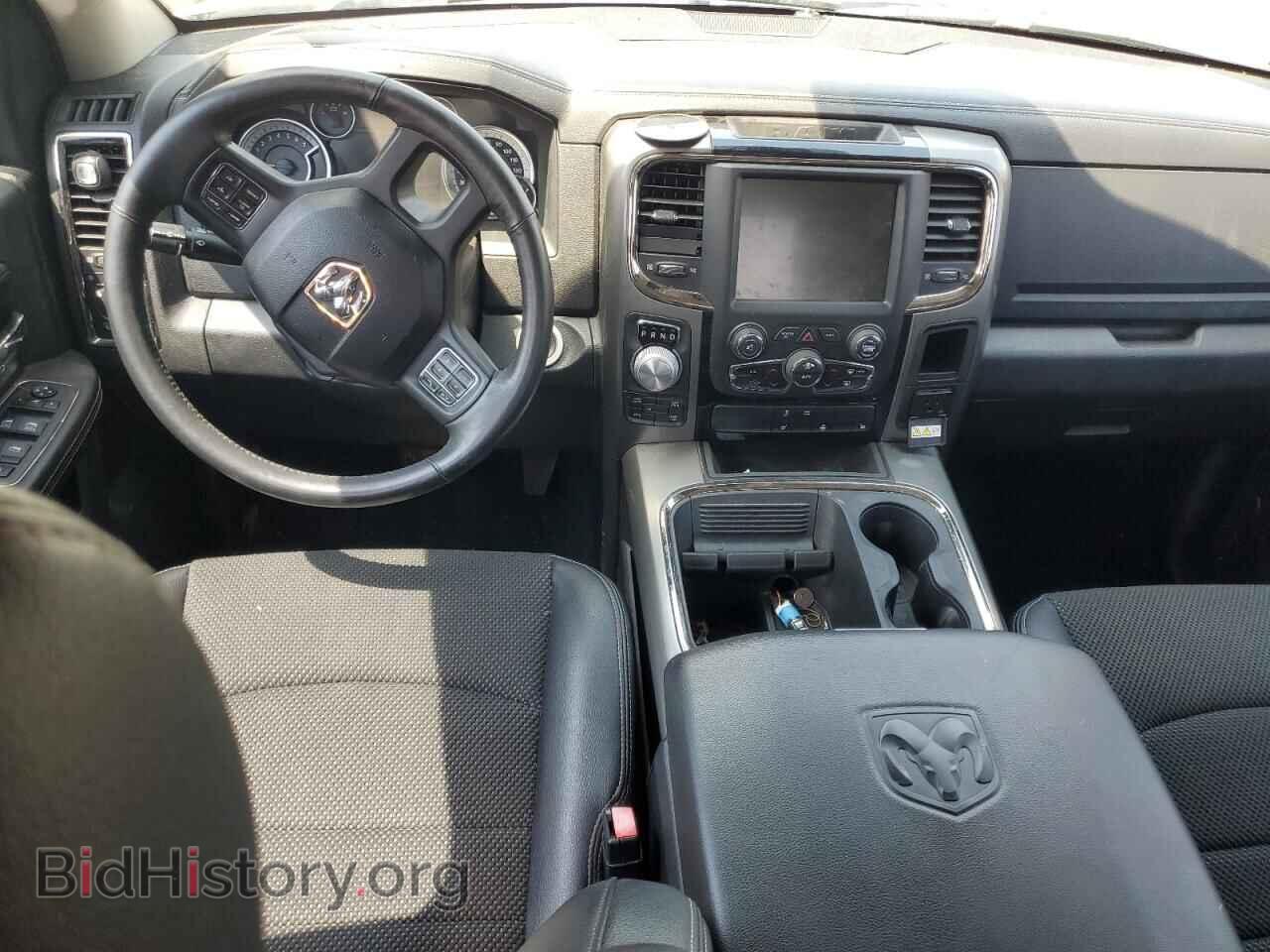 2017 RAM 1500 - VIN: 1C6RR7HG4HS624981 - Фото 8