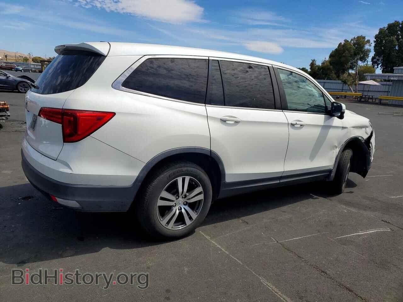 2017 HONDA PILOT - VIN: 5FNYF5H55HB003987 - Photo 3