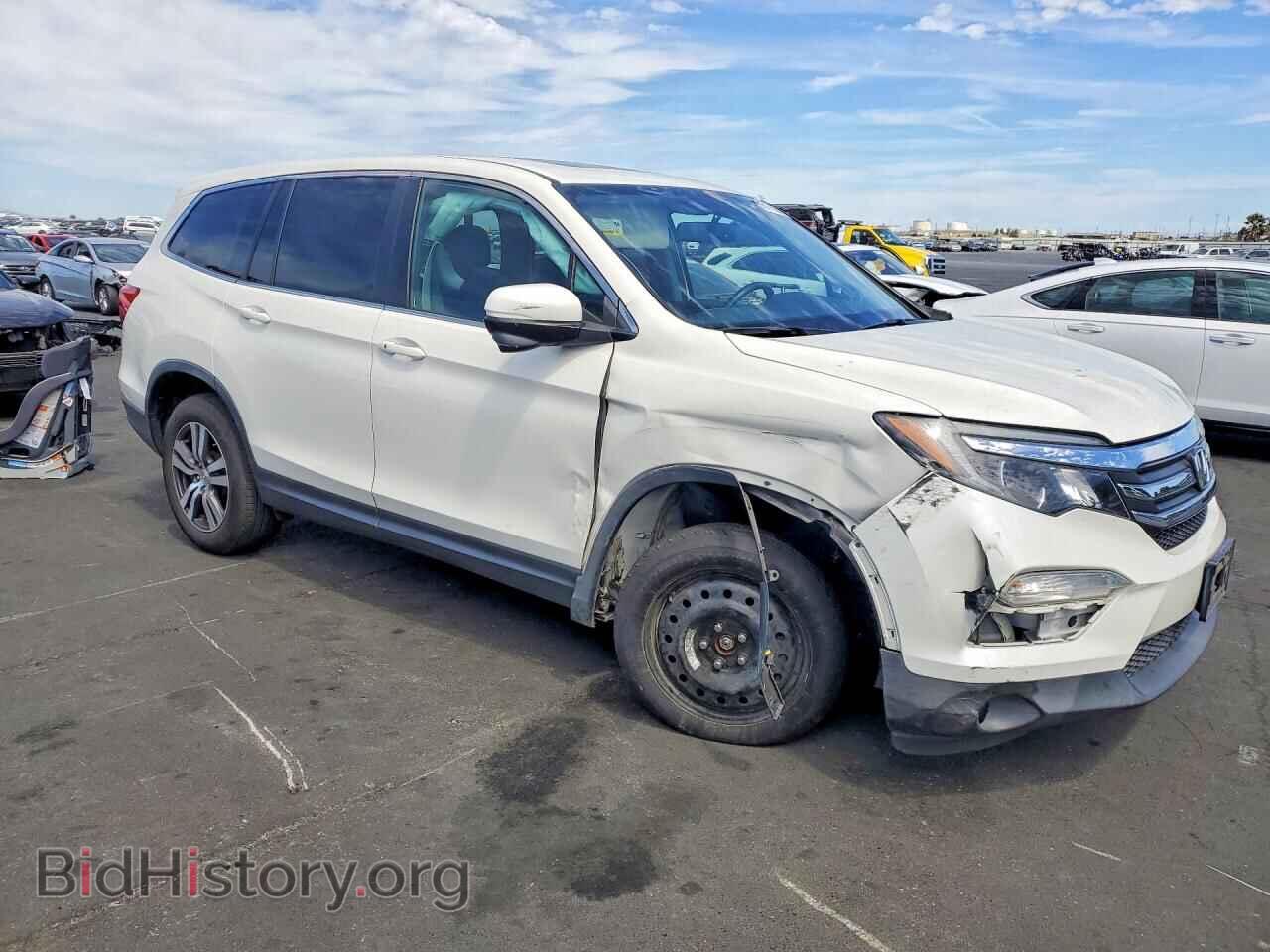 2017 HONDA PILOT - VIN: 5FNYF5H55HB003987 - Photo 4