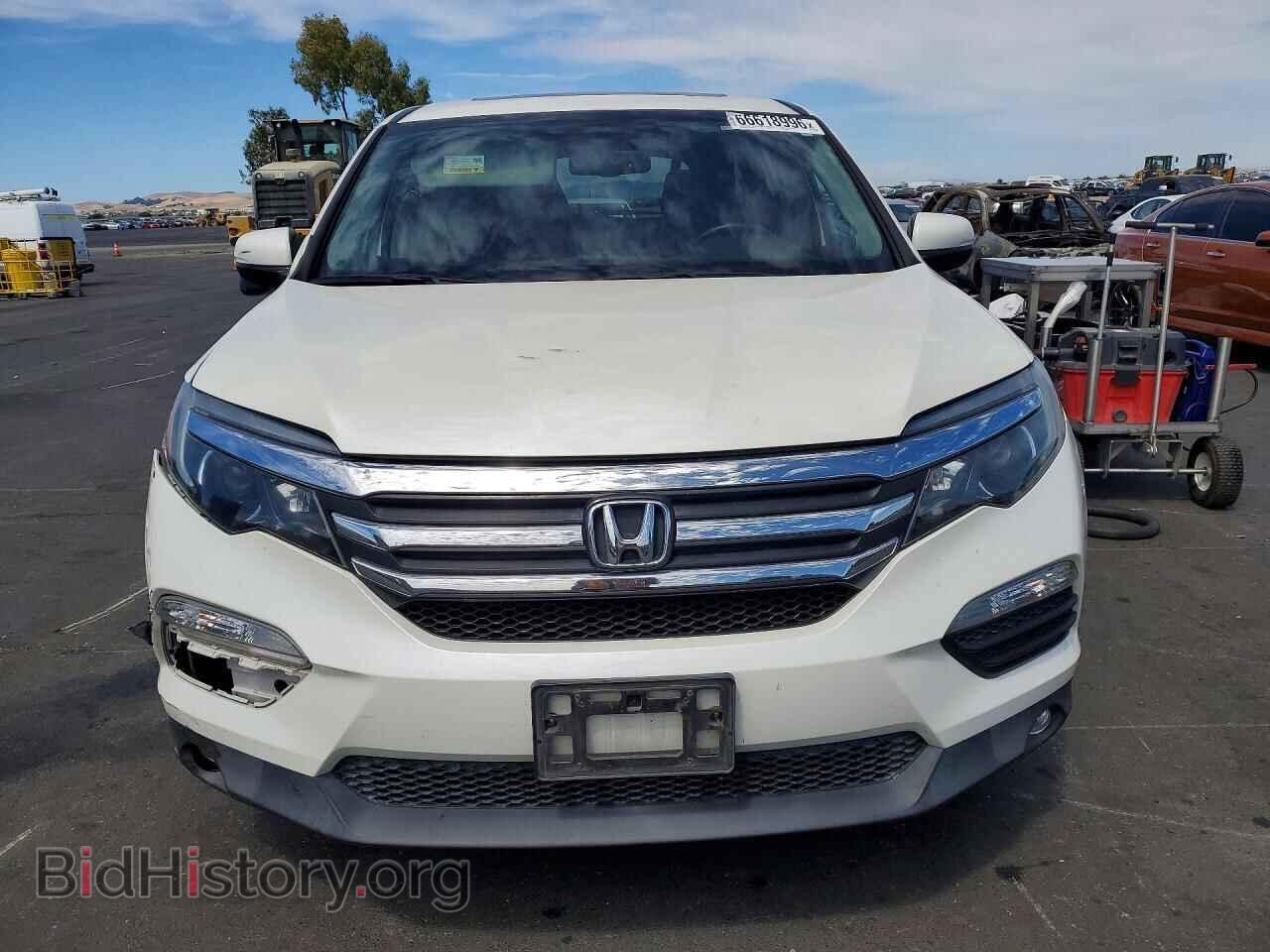 2017 HONDA PILOT - VIN: 5FNYF5H55HB003987 - Photo 5