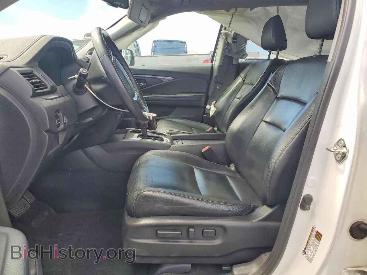 2017 HONDA PILOT - VIN: 5FNYF5H55HB003987 - Photo 7