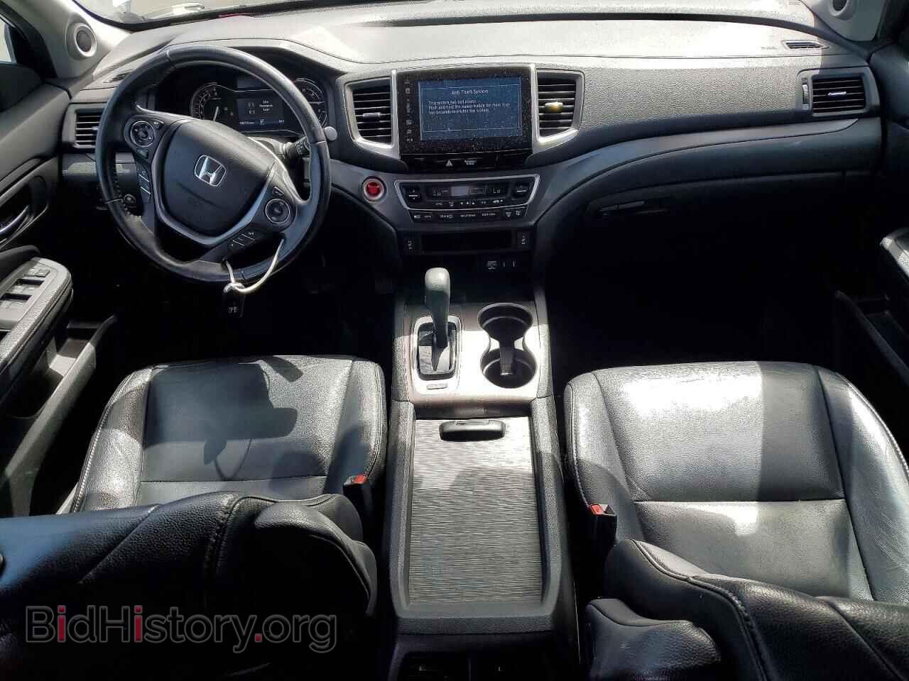 2017 HONDA PILOT - VIN: 5FNYF5H55HB003987 - Photo 8