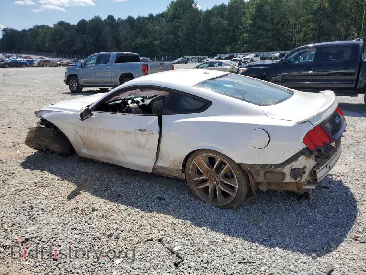 2017 FORD MUSTANG - VIN: 1FA6P8CF6H5230375 - Фото 2