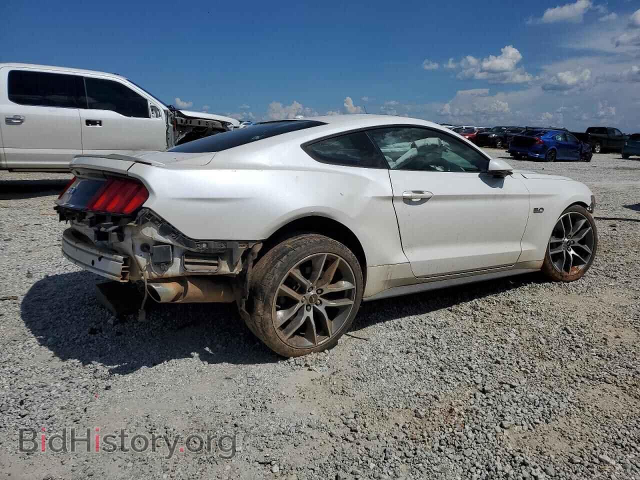 2017 FORD MUSTANG - VIN: 1FA6P8CF6H5230375 - Фото 3