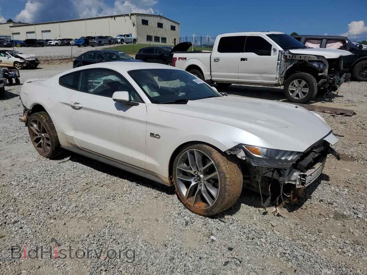 2017 FORD MUSTANG - VIN: 1FA6P8CF6H5230375 - Фото 4