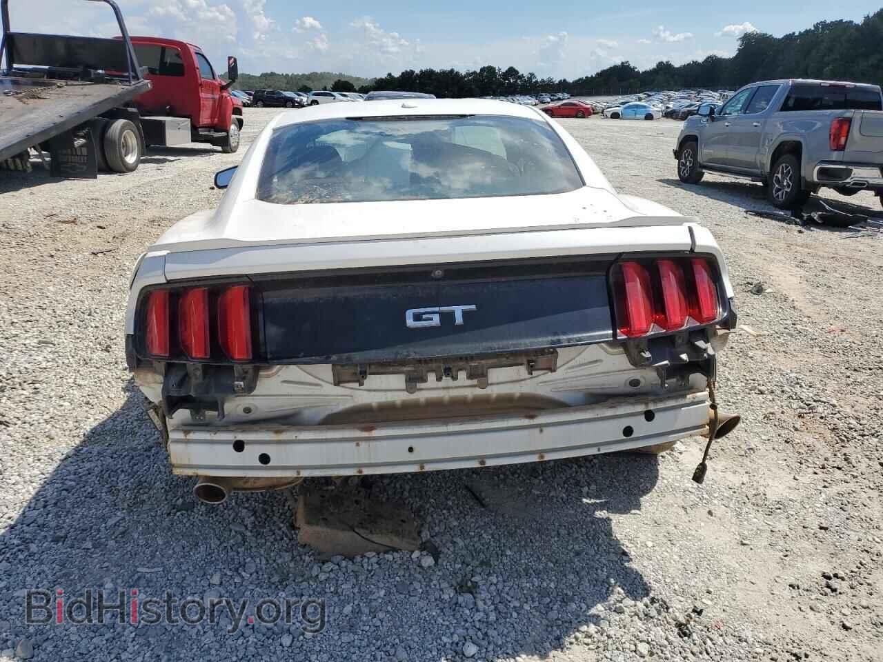 2017 FORD MUSTANG - VIN: 1FA6P8CF6H5230375 - Фото 6