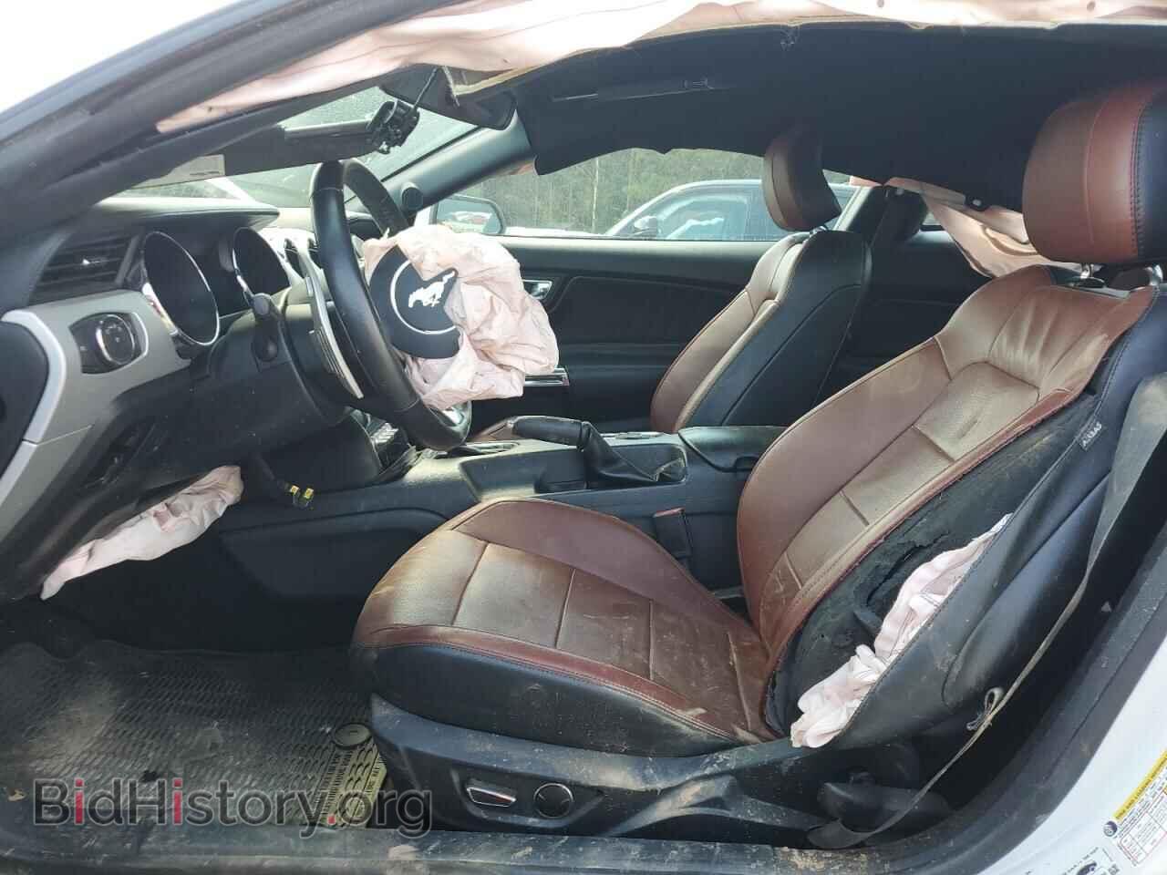 2017 FORD MUSTANG - VIN: 1FA6P8CF6H5230375 - Фото 7