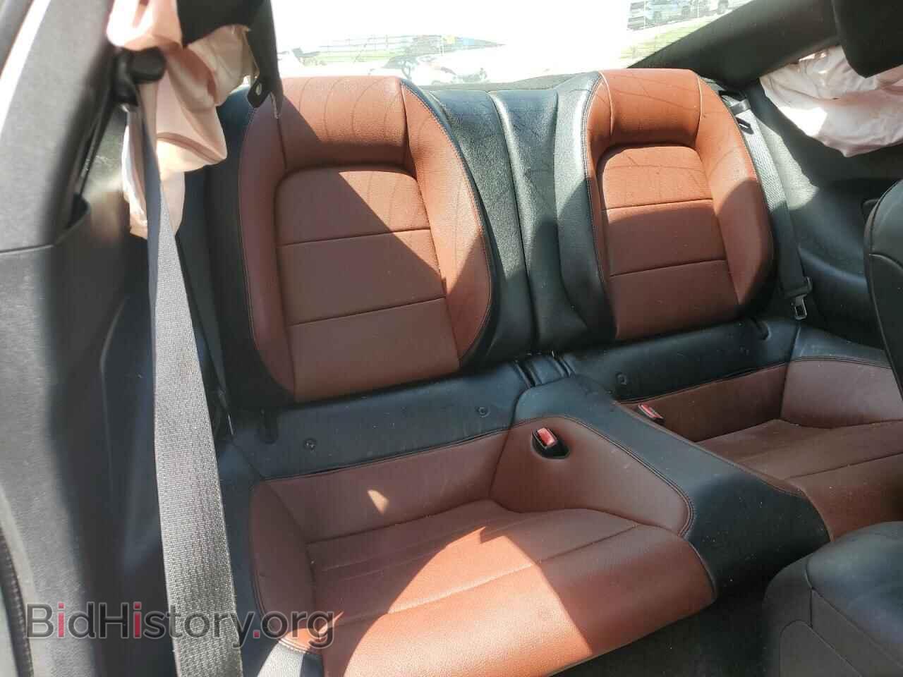 2017 FORD MUSTANG - VIN: 1FA6P8CF6H5230375 - Фото 10