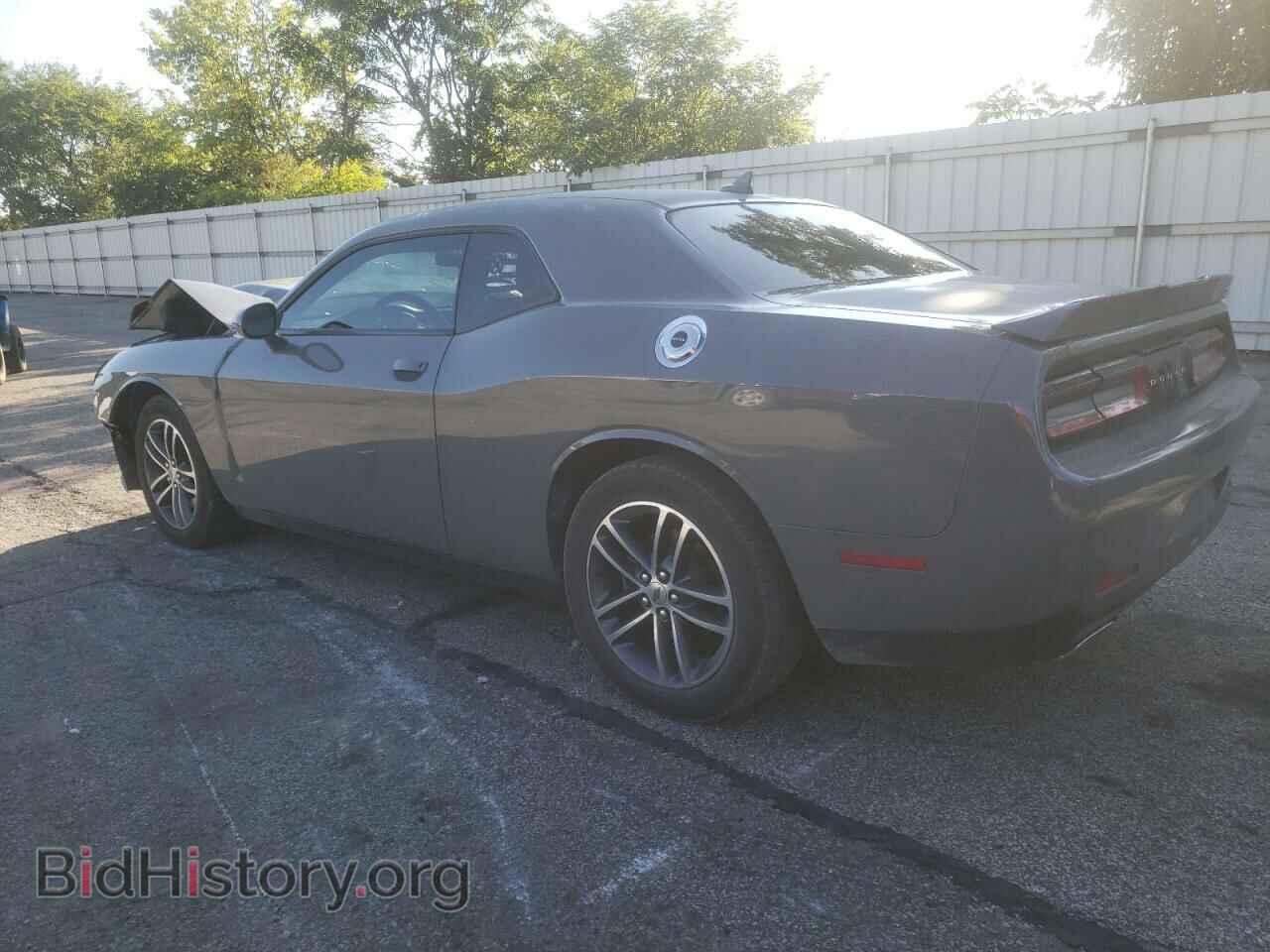 2019 DODGE CHALLENGER - VIN: 2C3CDZKG5KH558106 - Photo 2