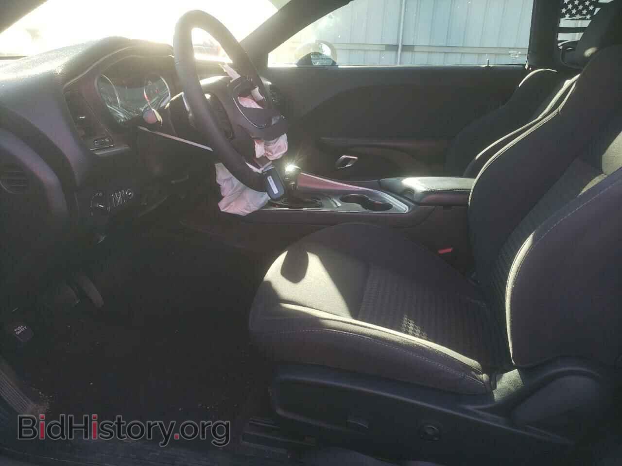 2019 DODGE CHALLENGER - VIN: 2C3CDZKG5KH558106 - Photo 7