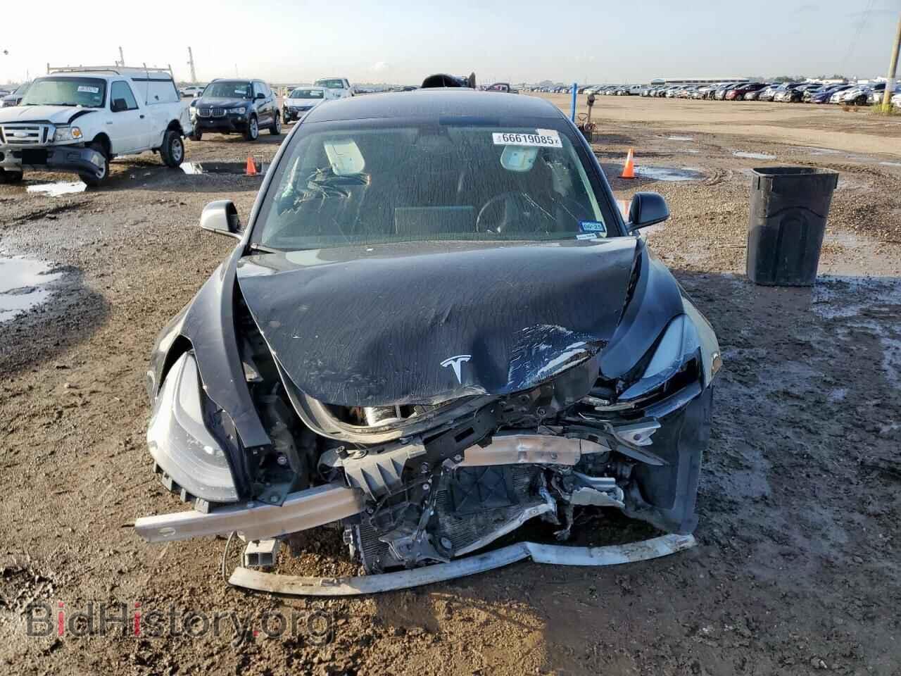2022 TESLA MODEL 3 - VIN: 5YJ3E1EB8NF187897 - Photo 5
