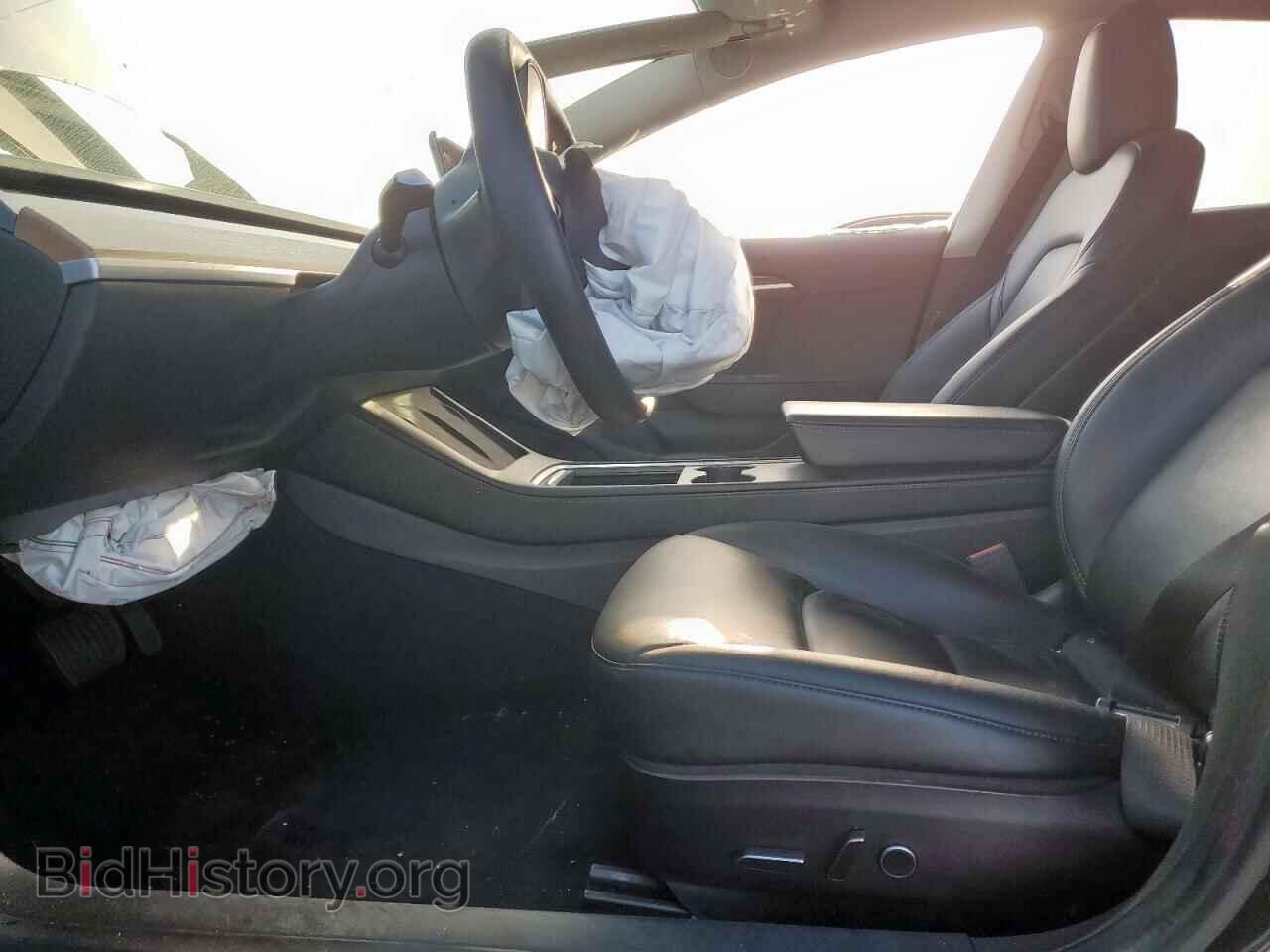 2022 TESLA MODEL 3 - VIN: 5YJ3E1EB8NF187897 - Photo 7