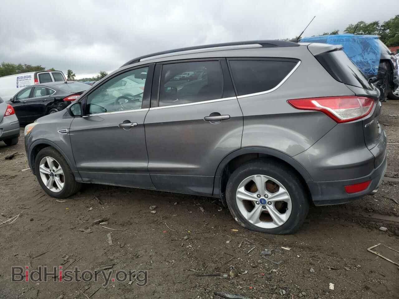 2014 FORD ESCAPE - VIN: 1FMCU0GX7EUB12875 - Фото 2