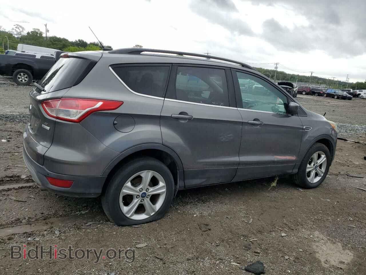 2014 FORD ESCAPE - VIN: 1FMCU0GX7EUB12875 - Фото 3