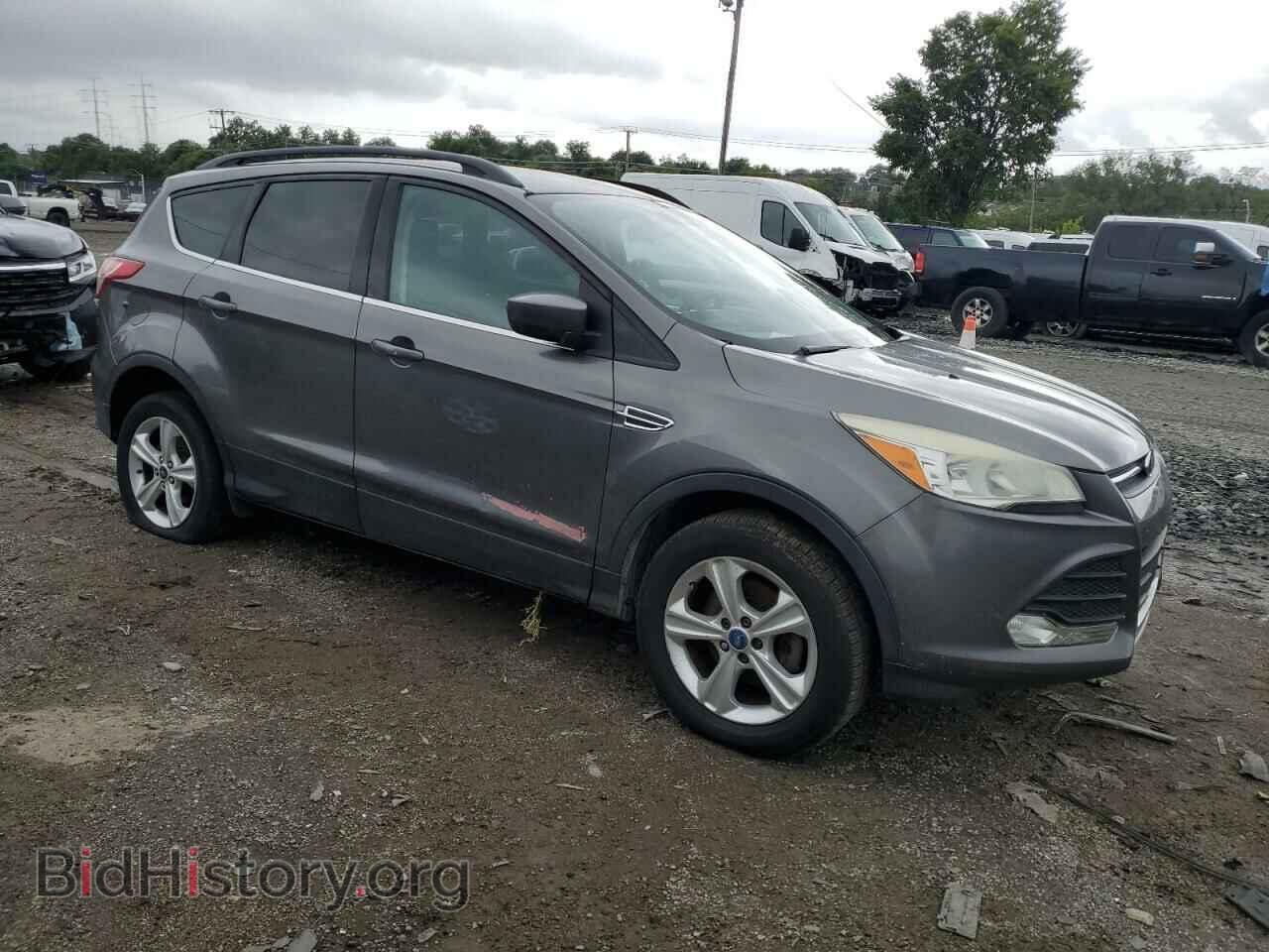 2014 FORD ESCAPE - VIN: 1FMCU0GX7EUB12875 - Фото 4