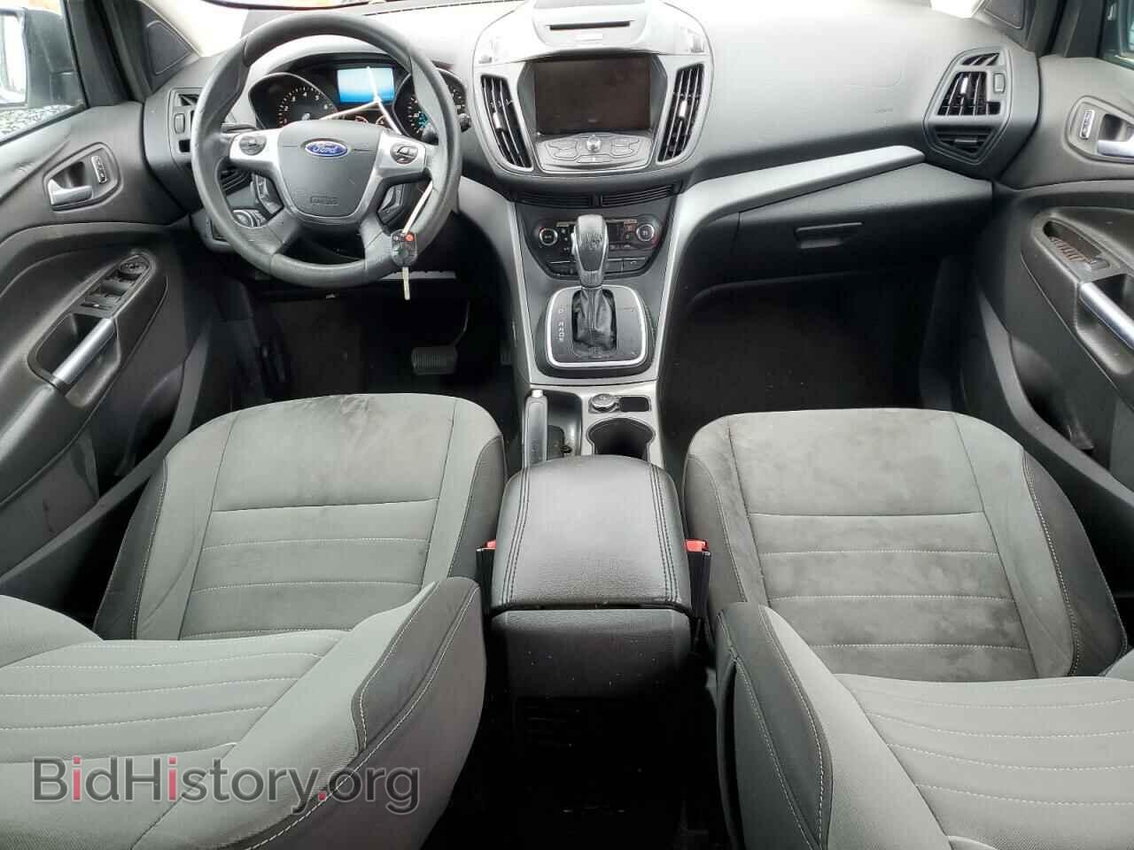 2014 FORD ESCAPE - VIN: 1FMCU0GX7EUB12875 - Фото 8