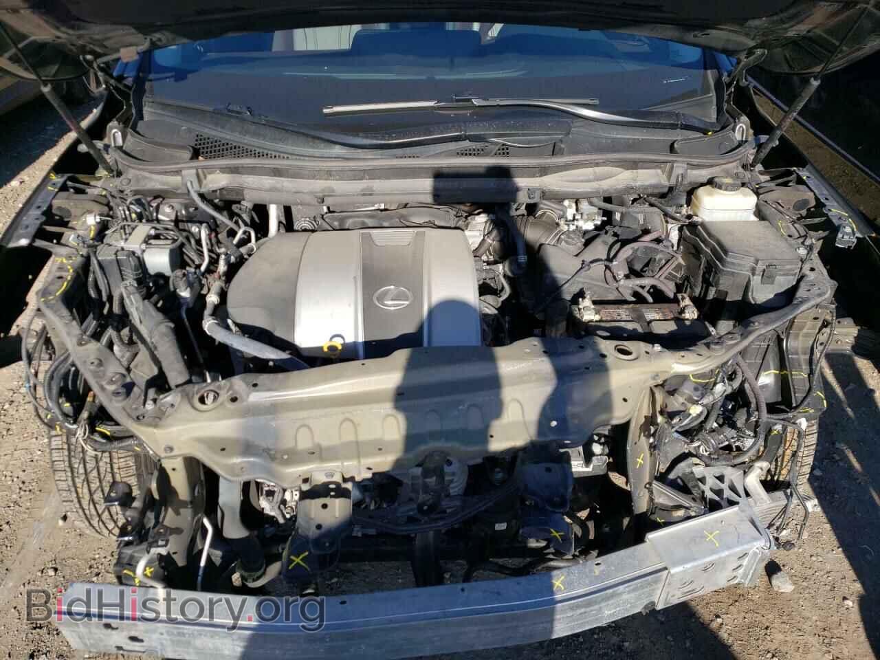 2017 LEXUS RX350 - VIN: 2T2BZMCAXHC108181 - Фото 7