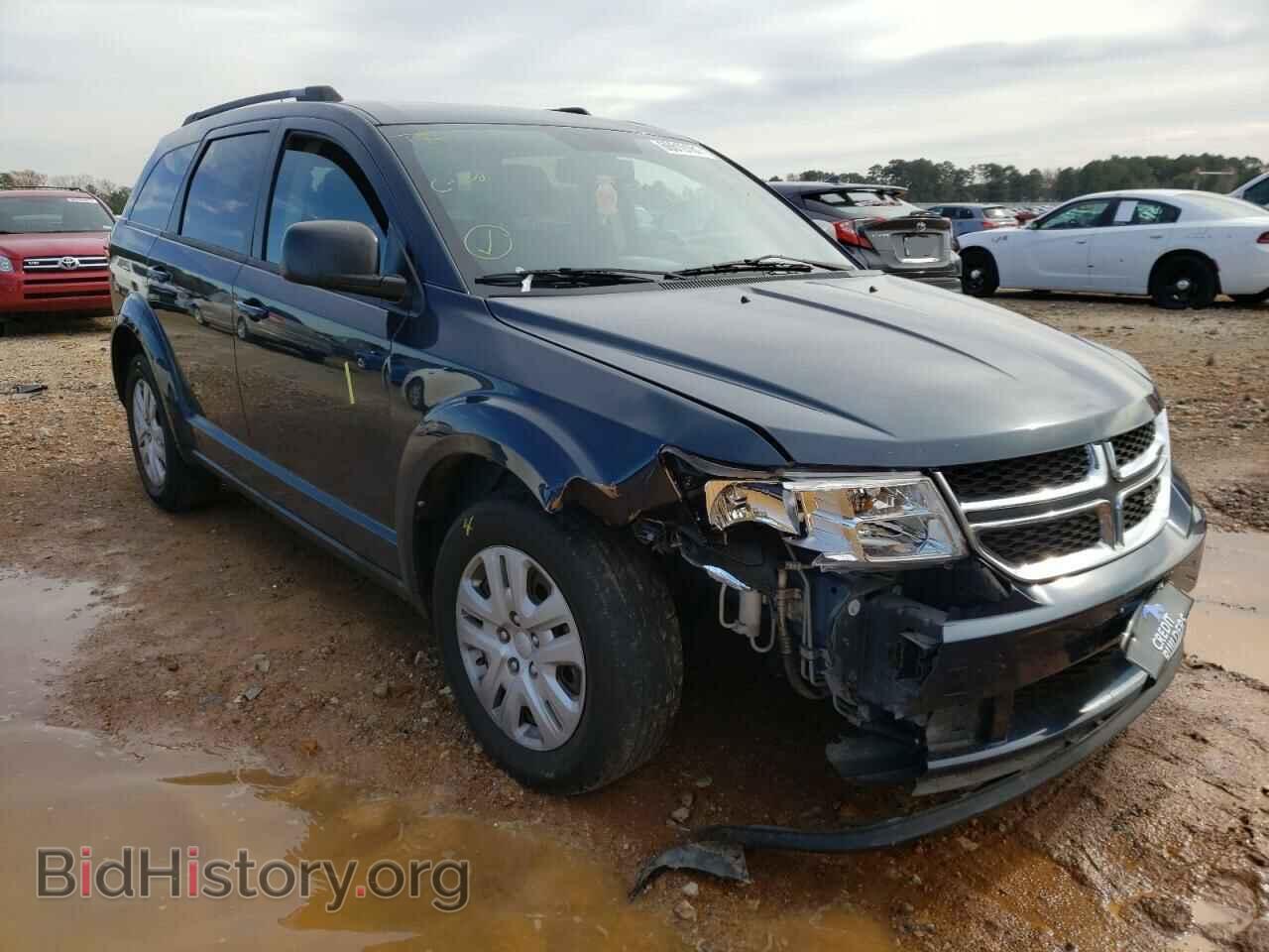 Photo 3C4PDCAB5ET218076 - DODGE JOURNEY 2014