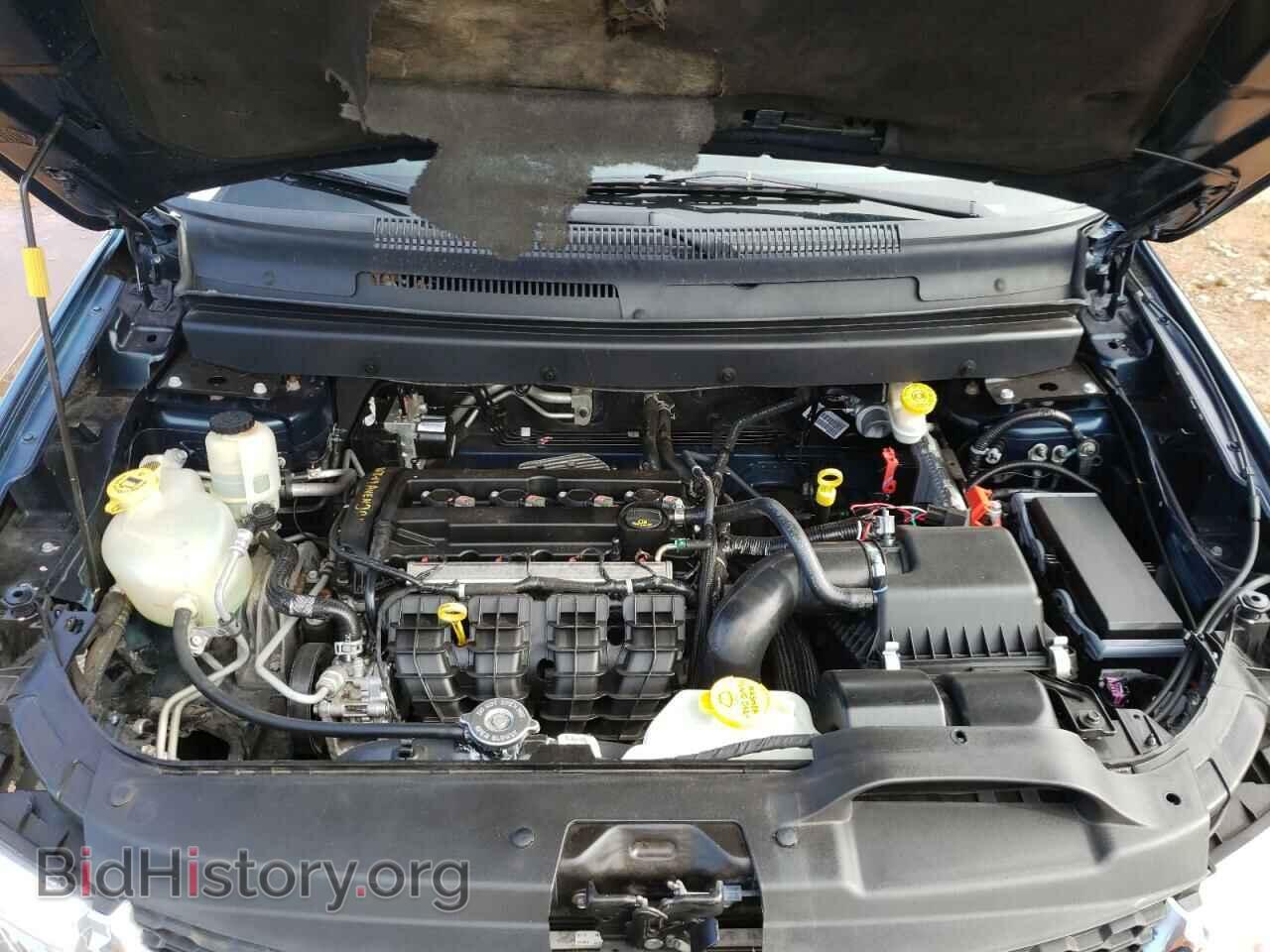 2014 DODGE JOURNEY - VIN: 3C4PDCAB5ET218076 - Фото 7