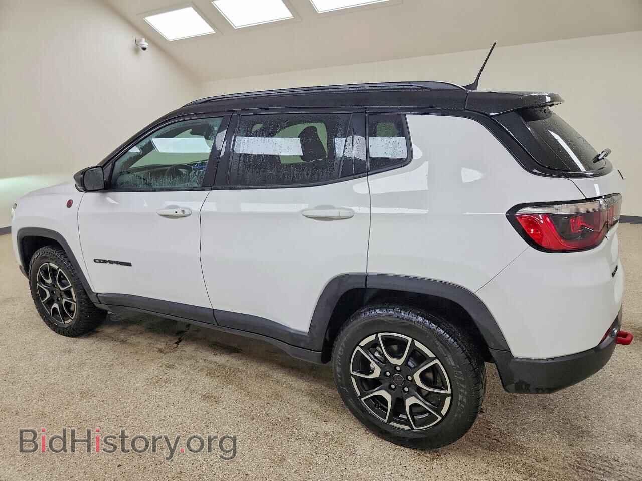 2026 JEEP COMPASS - VIN: 3C4NJDDN9TT187777 - Фото 2