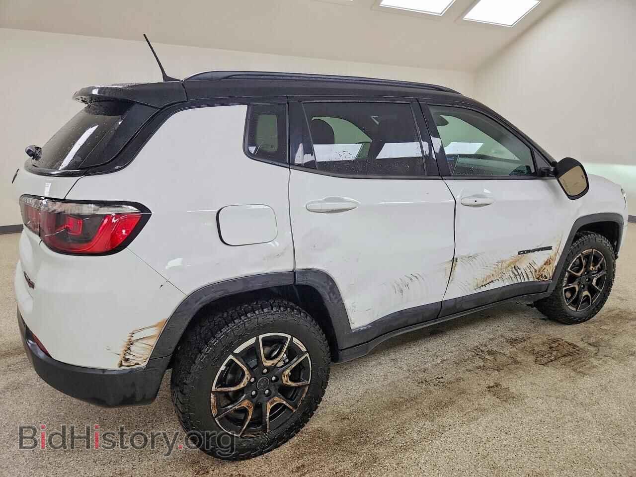 2026 JEEP COMPASS - VIN: 3C4NJDDN9TT187777 - Фото 3