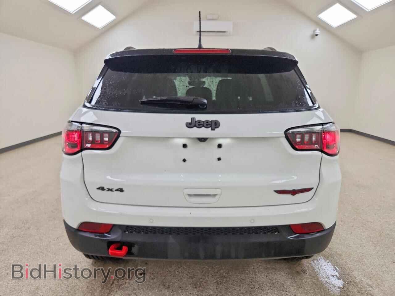 2026 JEEP COMPASS - VIN: 3C4NJDDN9TT187777 - Фото 6