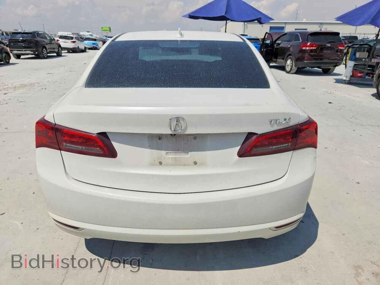 2015 ACURA TLX - VIN: 19UUB2F36FA019701 - Фото 6