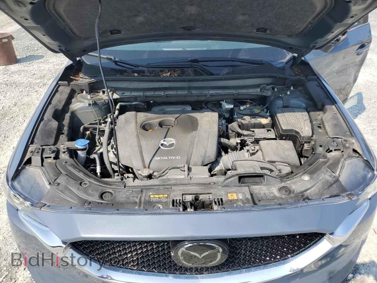 2021 MAZDA CX-5 - VIN: JM3KFBCM4M0495916 - Фото 12