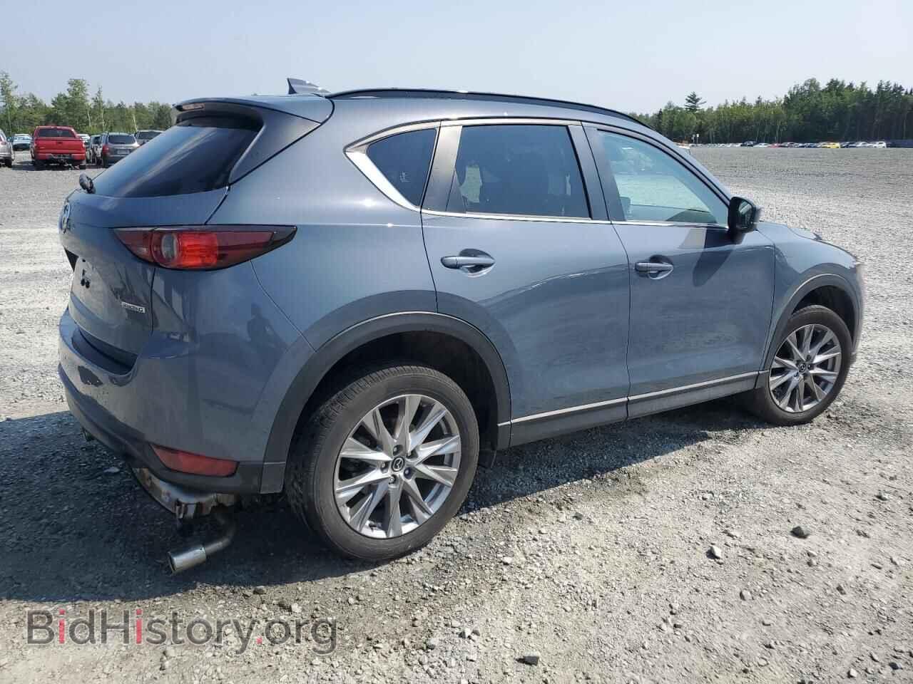 2021 MAZDA CX-5 - VIN: JM3KFBCM4M0495916 - Фото 3