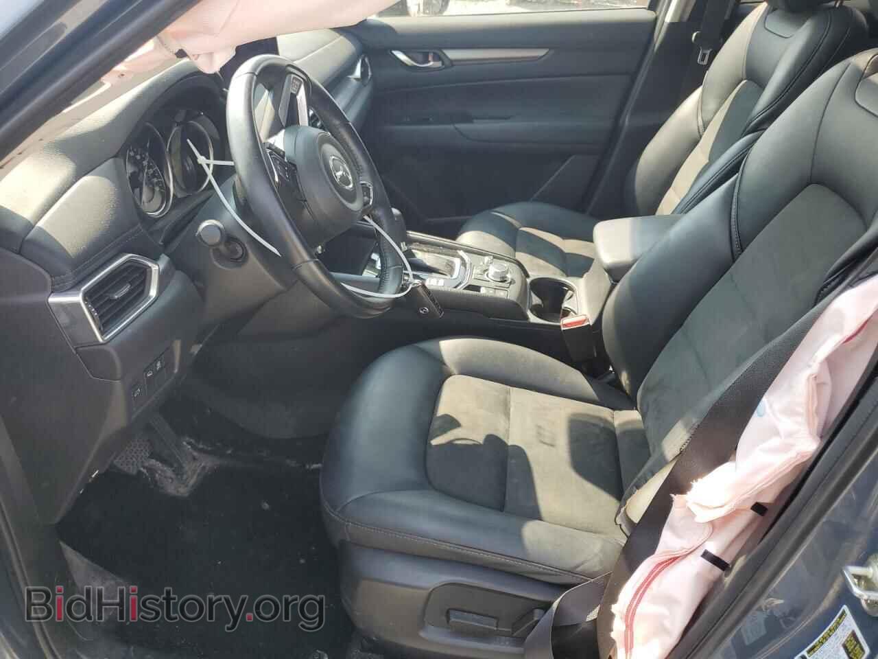 2021 MAZDA CX-5 - VIN: JM3KFBCM4M0495916 - Фото 7